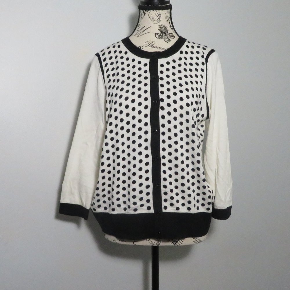 Women`s LOFT Sweater Cardiga size Large New without‎ tags